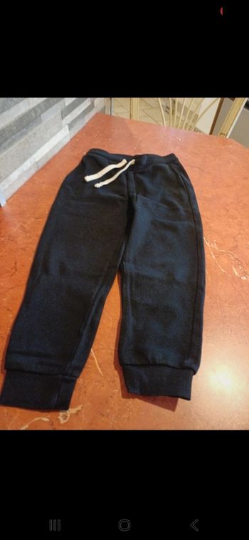 Jogging garçon taille 4 ans