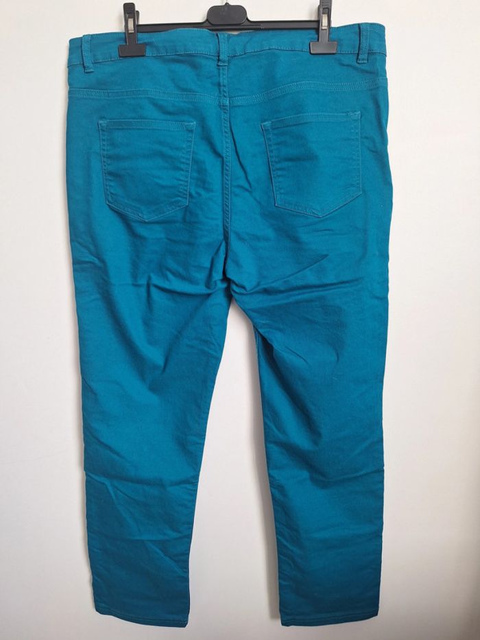 Jeans - La Halle - Taille46 - photo numéro 3