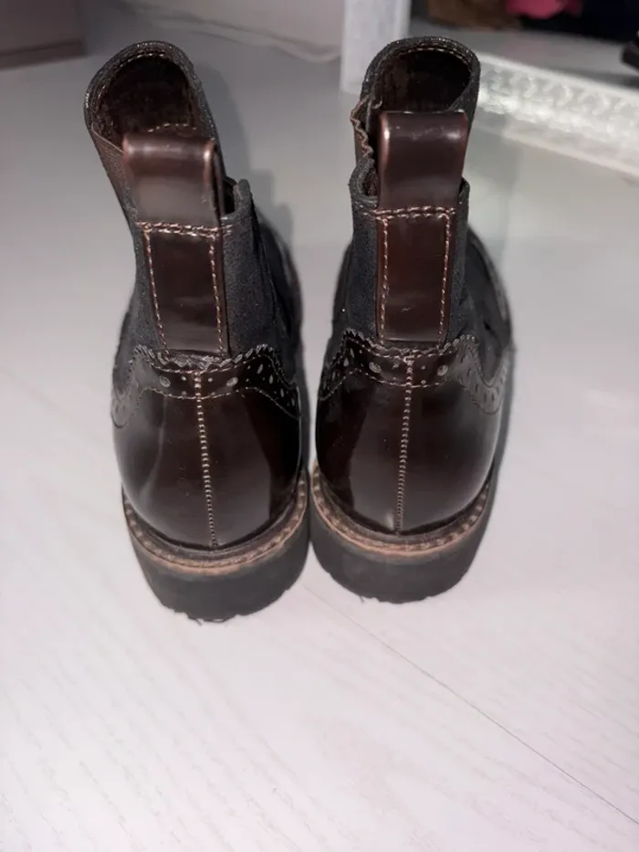Bottines - photo numéro 4