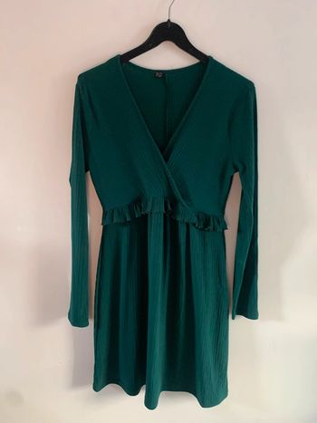 Robe verte