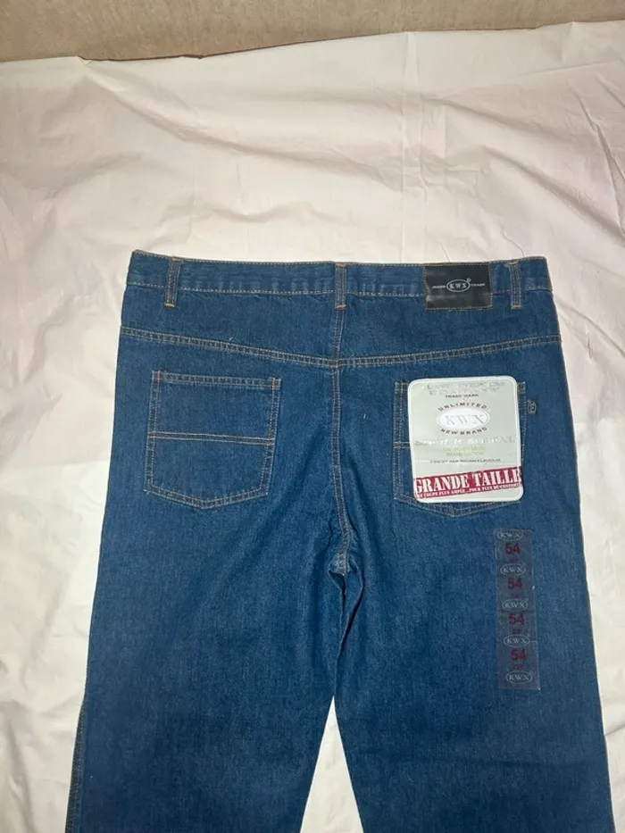 Jean vintage kwx trade - photo numéro 11