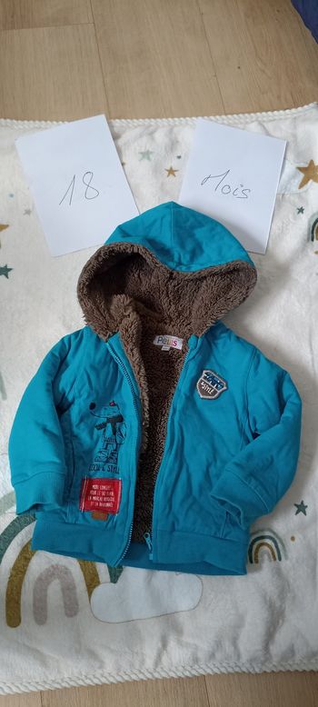 Sweat à capuche