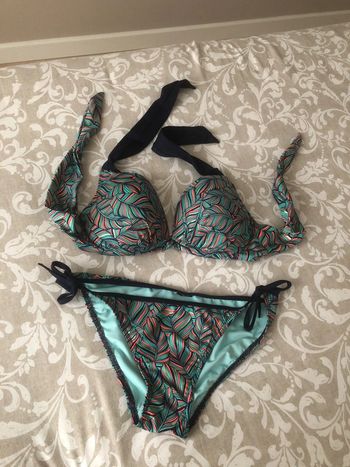 Maillot de bain rembourré 95C