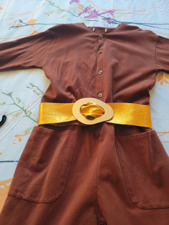 Combinaison vintage t36 dégriffé zara - photo numéro 2
