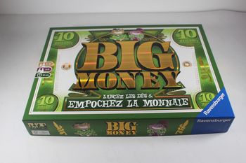Ravensburger Big Money 100% Complet