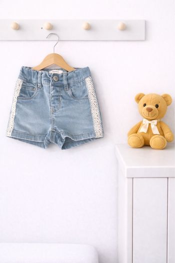 Short en jeans Name it  Très bon état  Taille 9/12 mois 80 cm                 #bébéfille  #bebegarcon #naissance #naissancegarcon #nourrisson #maternité #sacfemme #grossesse #ensemblebebe #prixnegociable #prixlots #chauffebiberon #éveil #eveilbebe #jouete