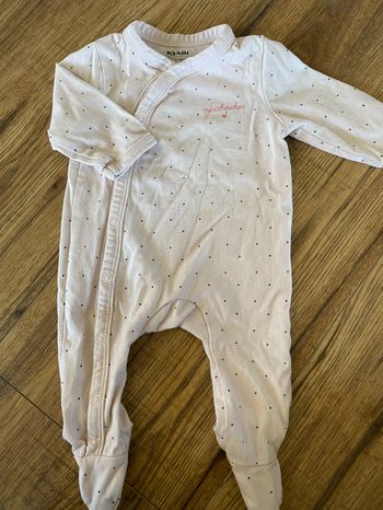 Pyjama bébé