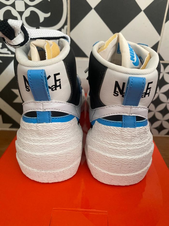 Nike blazer mid sacai 2019 - photo numéro 6