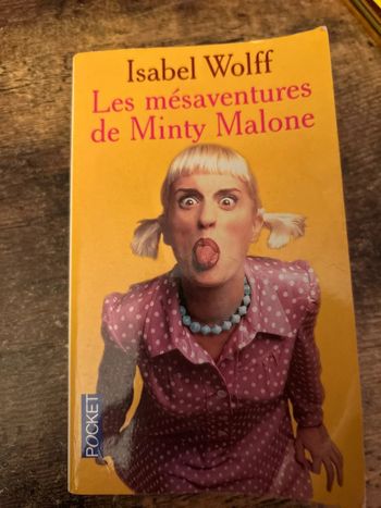 les mésaventures de Minty Malone