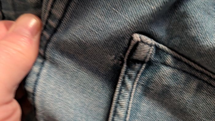 Jean droit tiffosi - photo numéro 6