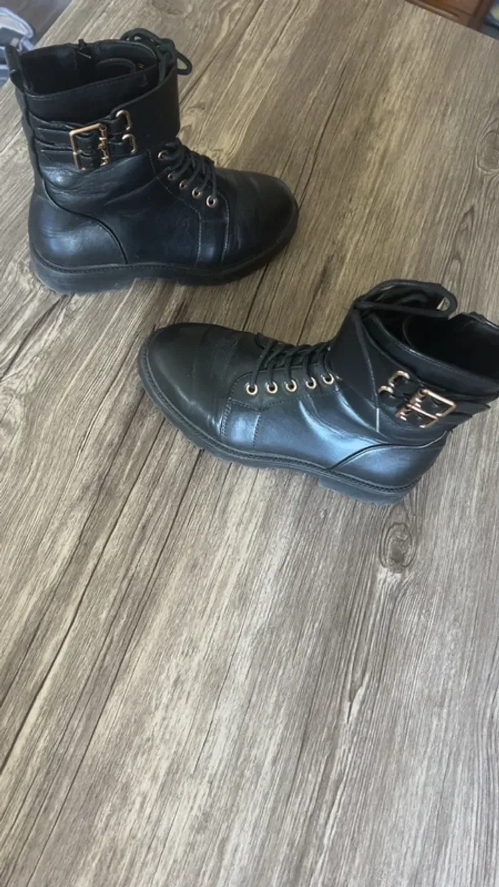 Bottines 16 cm femme 37 - photo numéro 3