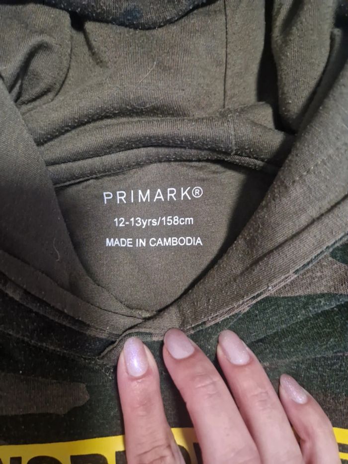 Sweat primark - photo numéro 2