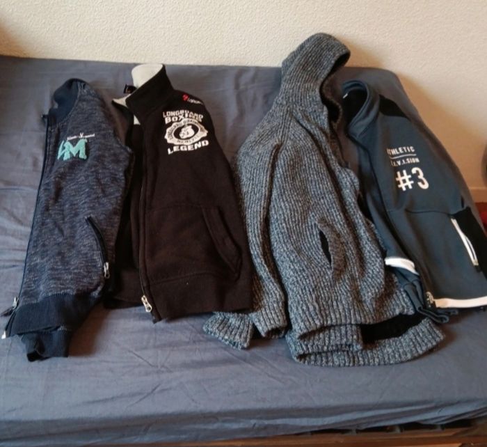 Lot INDISSOCIABLE 12ans garçon - photo numéro 5