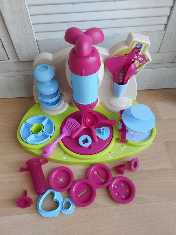 Jeux pour la vraie patisserie - photo numéro 2