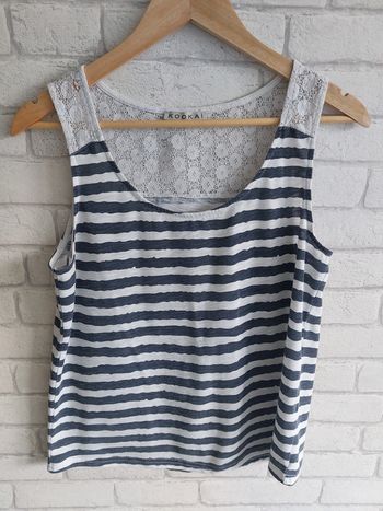 Débardeur Kookaï taille 2 (M,38)