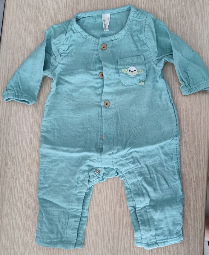 Lot pyjamas légers - photo numéro 6