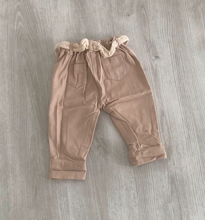 Pantalon Kiabi 12 mois - photo numéro 3