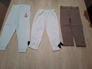 Lot de 3 Leggins