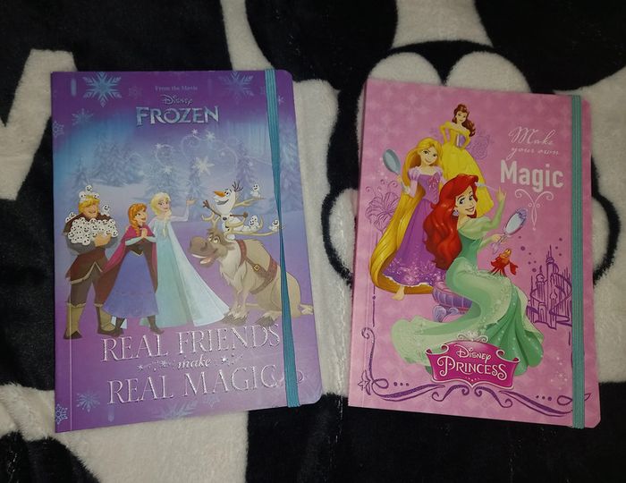 2 Carnets