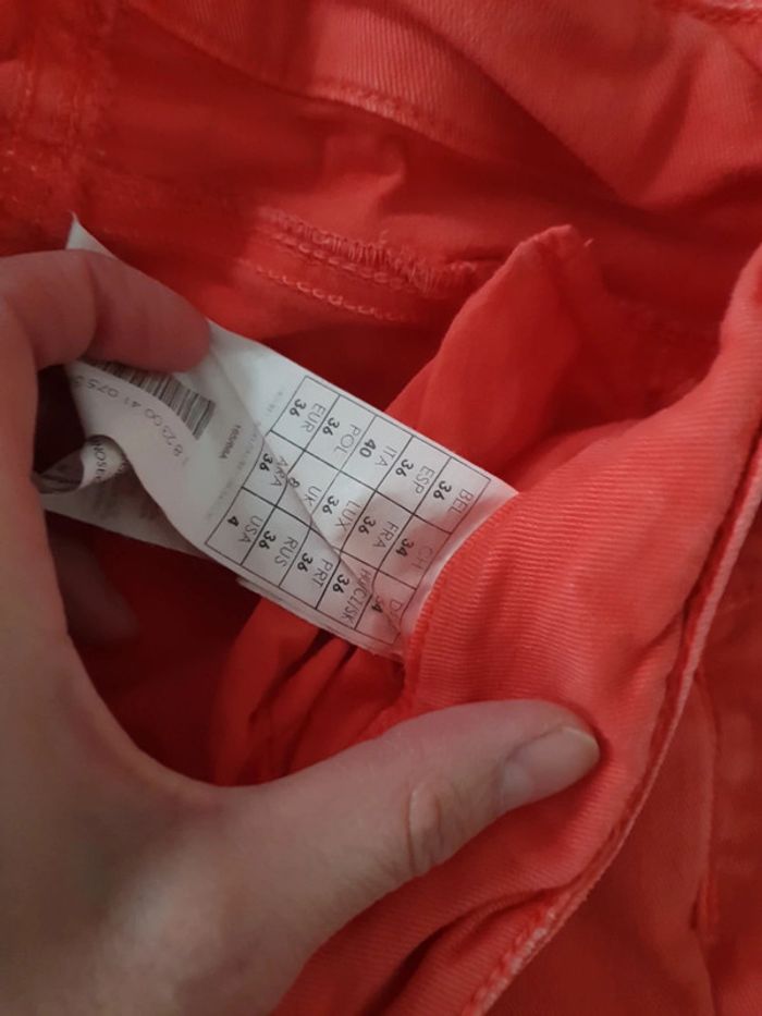 Pantalon corail promod - photo numéro 4