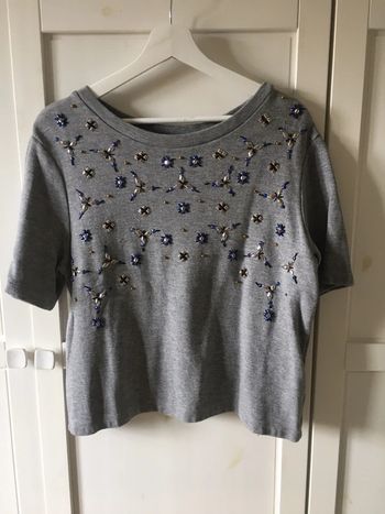 Teeshirt gris