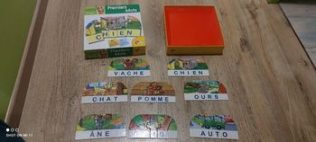 Premiers mots 3-6 ans