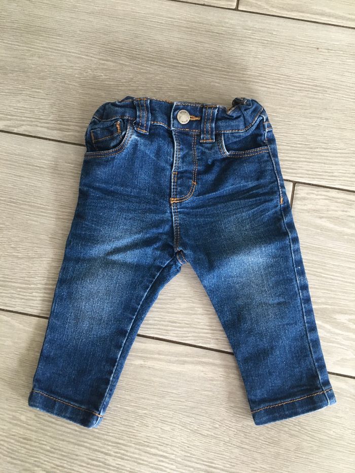 Jeans garçon 6 mois