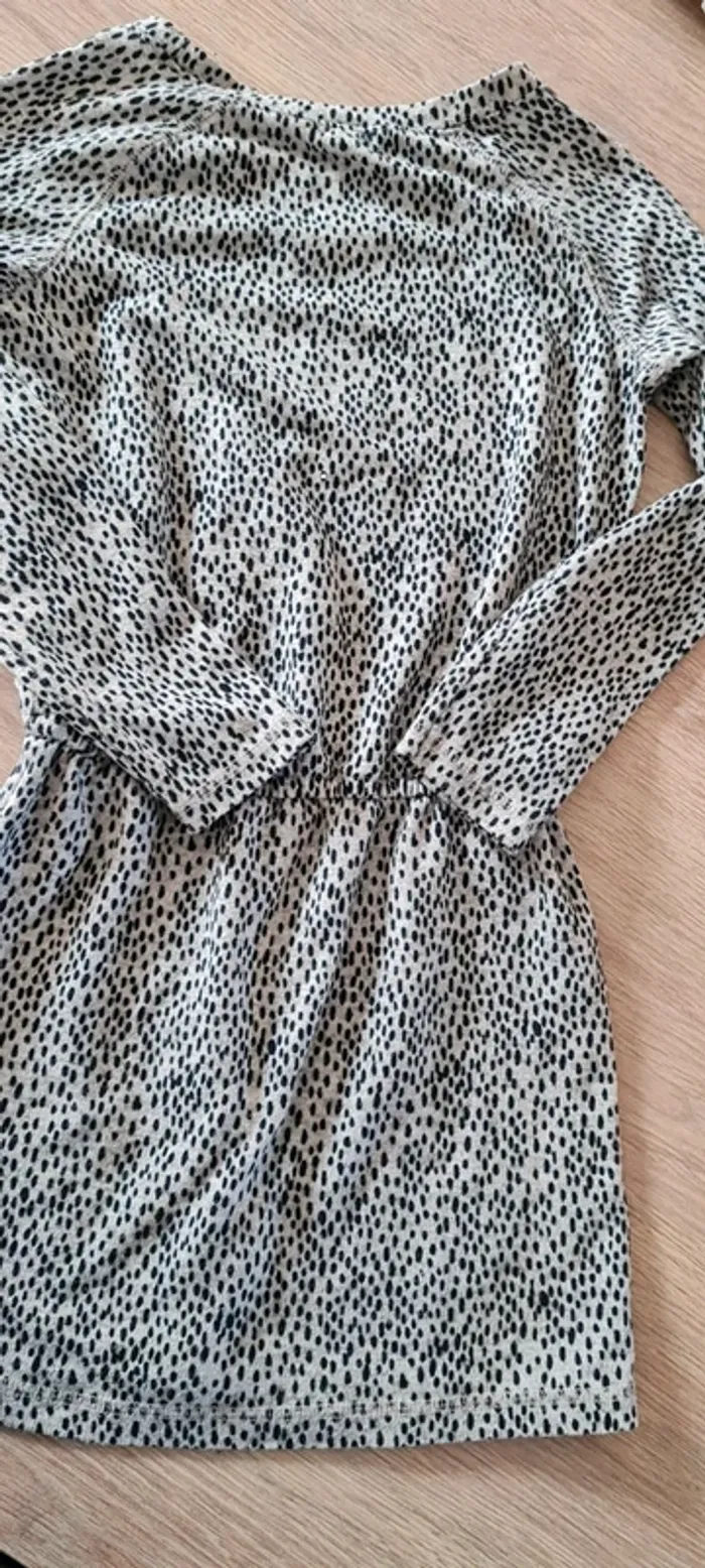 Robe tunique 10 ans - photo numéro 3