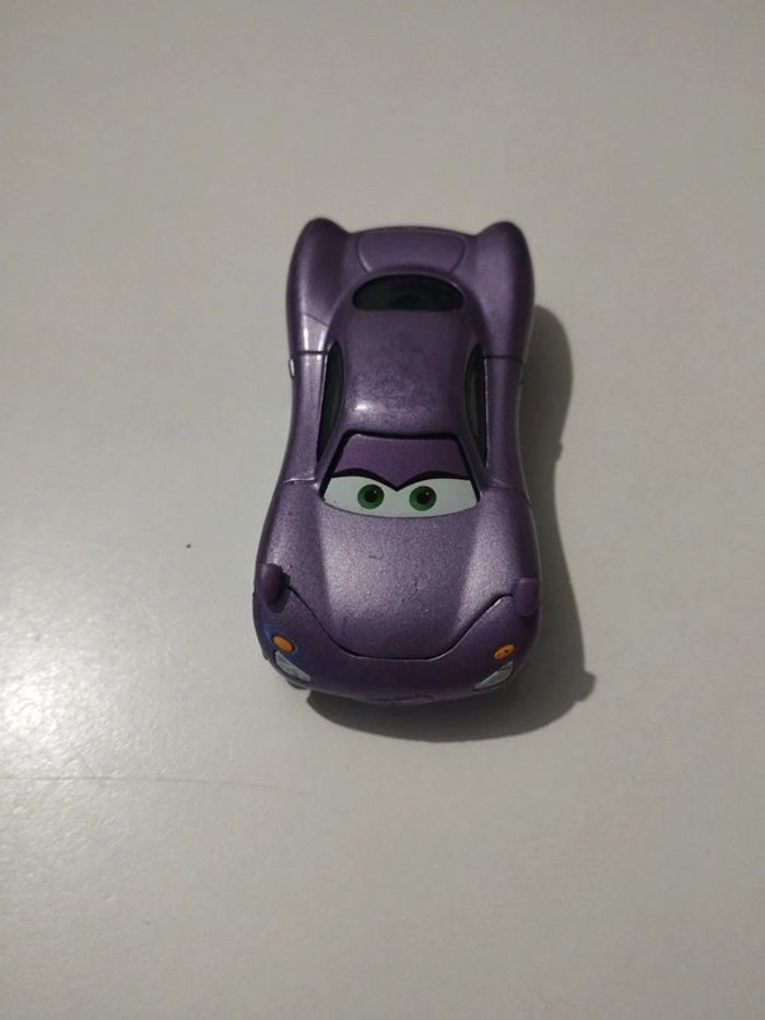 Voiture Cars violette