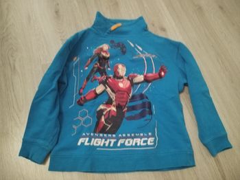 Pull Disneyland Paris Marvel 11/12 andu