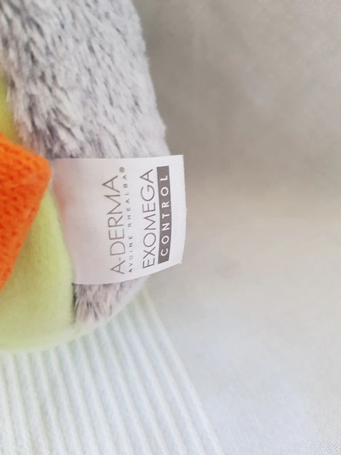 Peluche hérisson Aderma - photo numéro 6