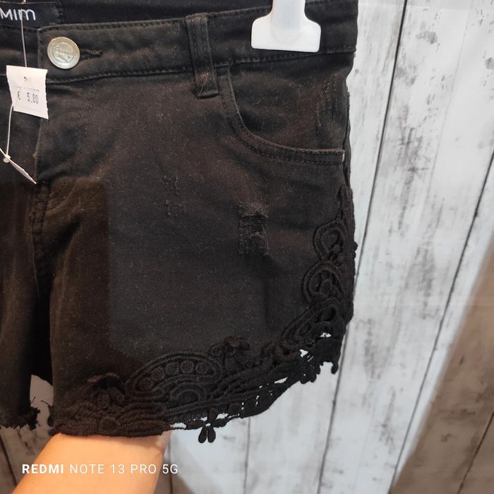 Short Jean réf EFM68 - photo numéro 2