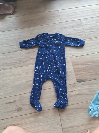 Pyjama Nike 9 mois