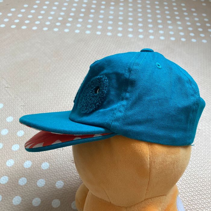 Casquette Dinosaure bébé Catimini 44cm - photo numéro 2