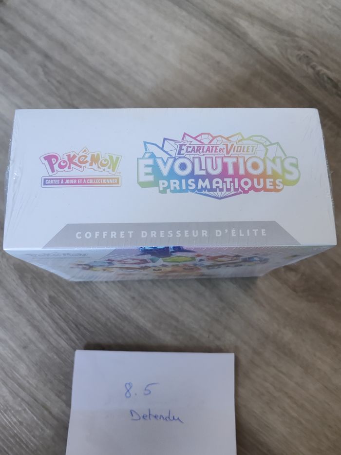 Etb 8.5 évolution prismatique - photo numéro 2
