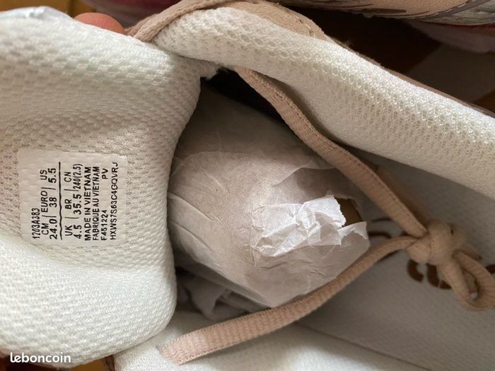 ASICS NYC GEL ROSE - photo numéro 3
