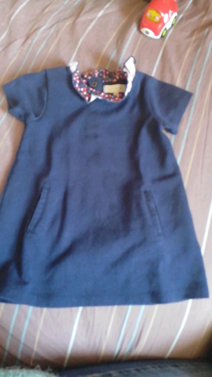 Robe manches courtes - photo numéro 4