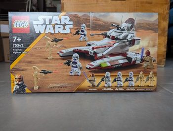 Lego Star Wars 75342 Republic Fighter Tank neuf scellé 