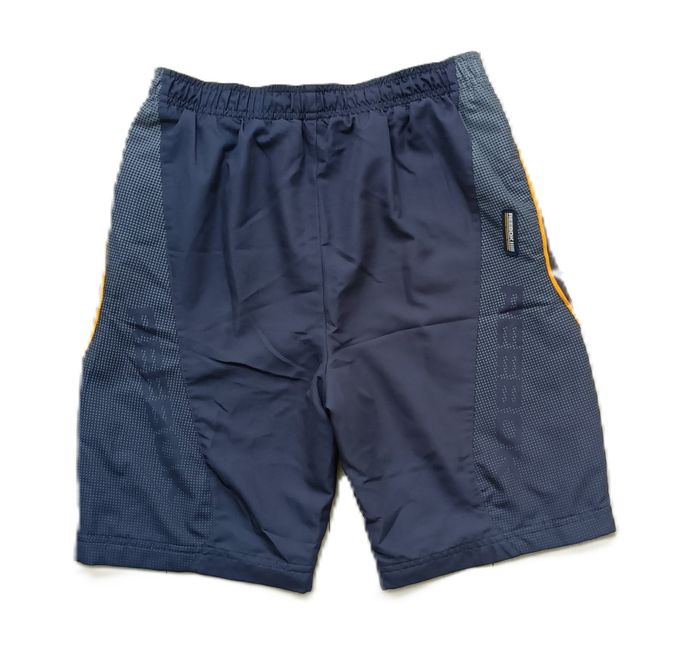 Short gris anthracite. Reebok. Polyester. Taille 8 ans. 128 cm - photo numéro 5