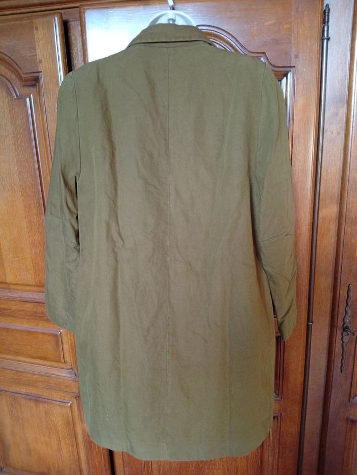 Blazer zara basic taille s - photo numéro 2