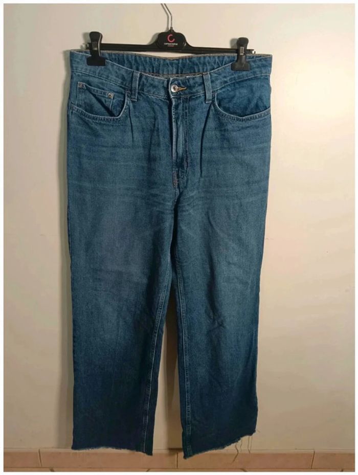 C11 jeans bleu Denim 44