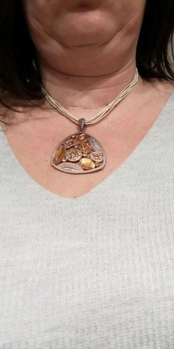 Collier fantaisie