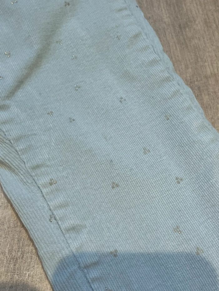 Pantalon doublure polaire Okaïdi 3 ans TBE - photo numéro 5