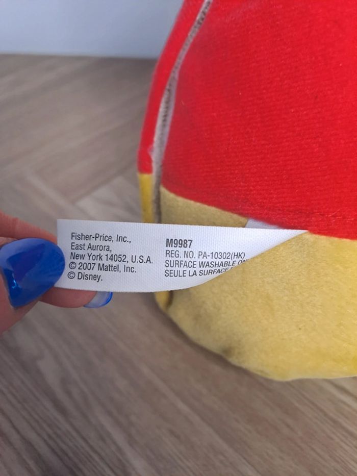 Peluche Winnie - photo numéro 4