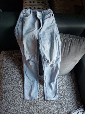 Jean taille 152 12ans h&m