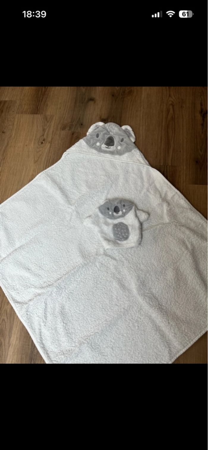 Cape de bain koala - photo numéro 1
