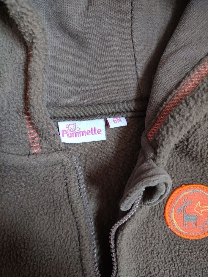 Pull 6mois - photo numéro 7
