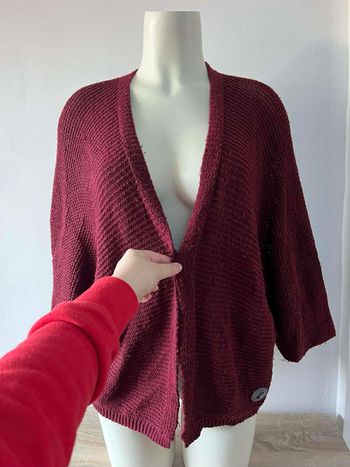 Gilet chauve-souris taille unique 