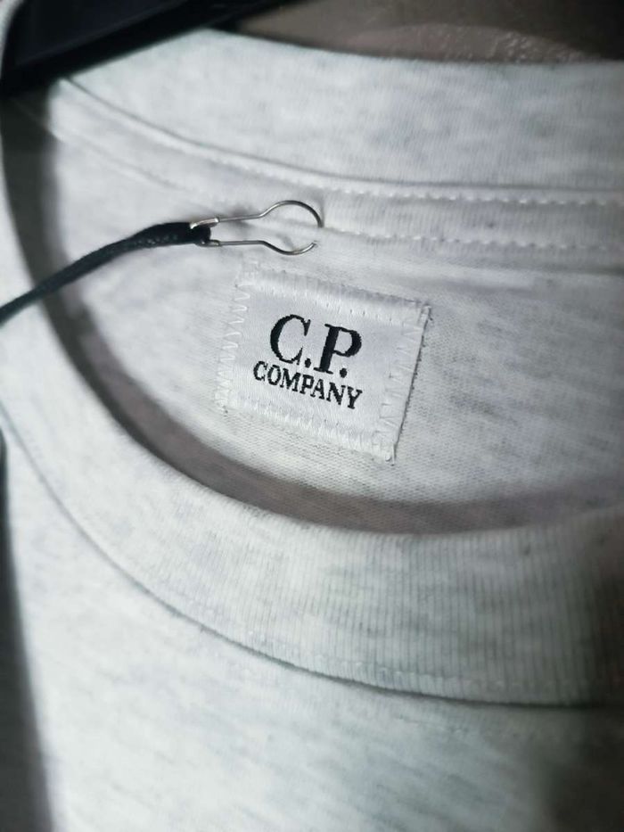 T-shirt Cp Company - photo numéro 4