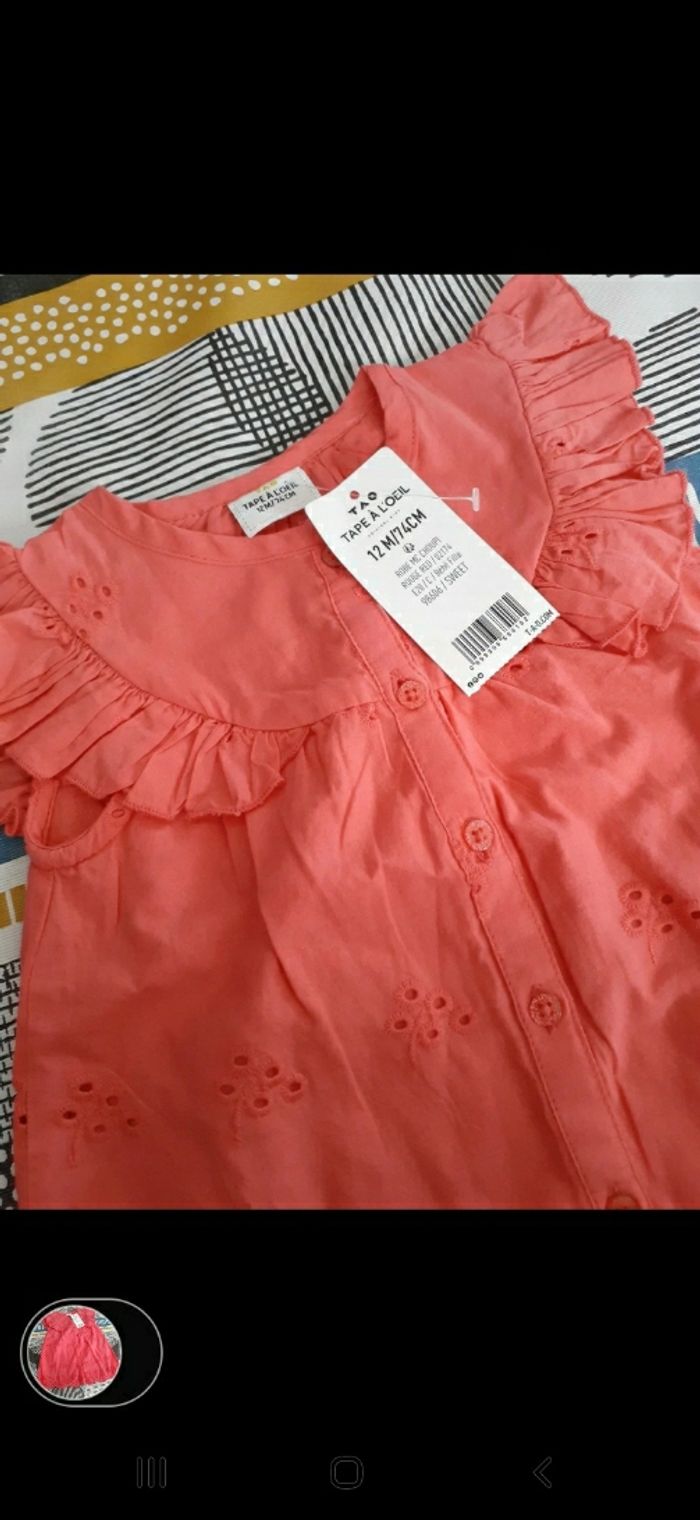 Robe fille - photo numéro 2